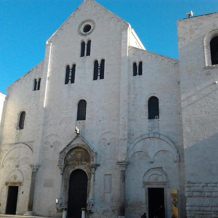 Hotel La Rosa Rossa Bari Exterior foto