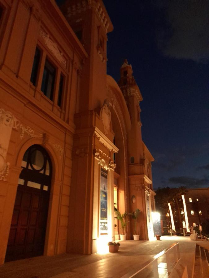 Hotel La Rosa Rossa Bari Exterior foto